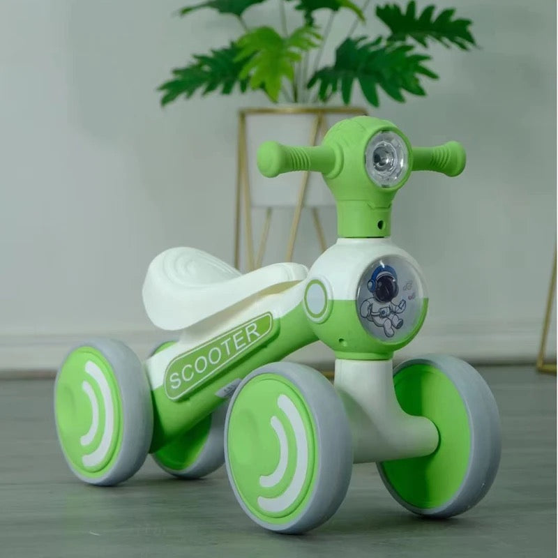 Baby balance bike