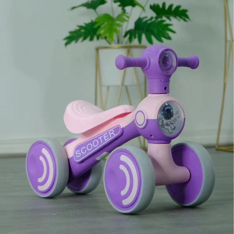 Baby balance bike