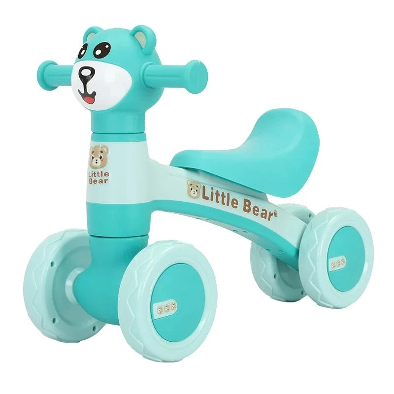 Baby balance bike