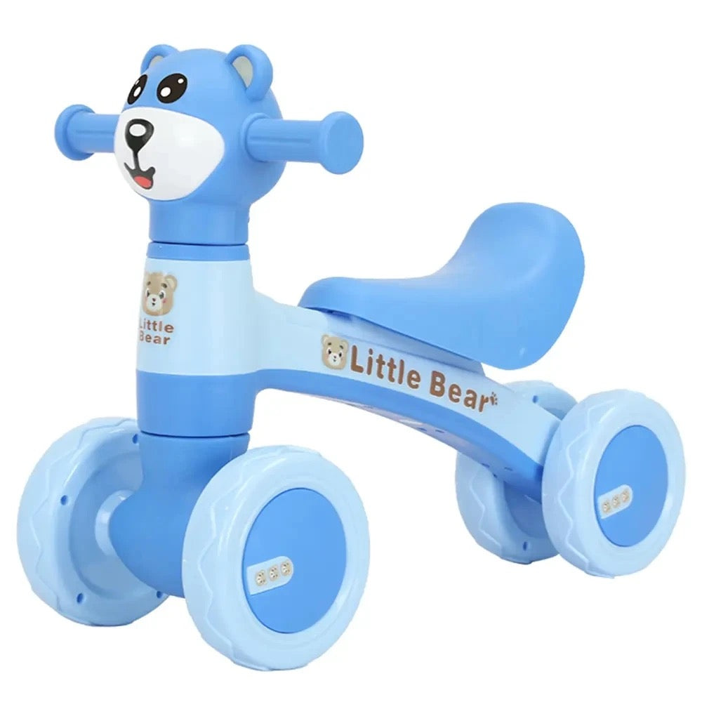 Baby balance bike