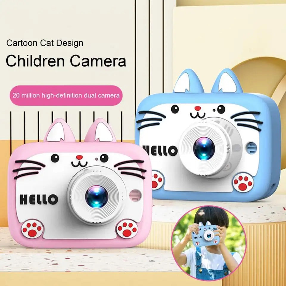 Kids camera