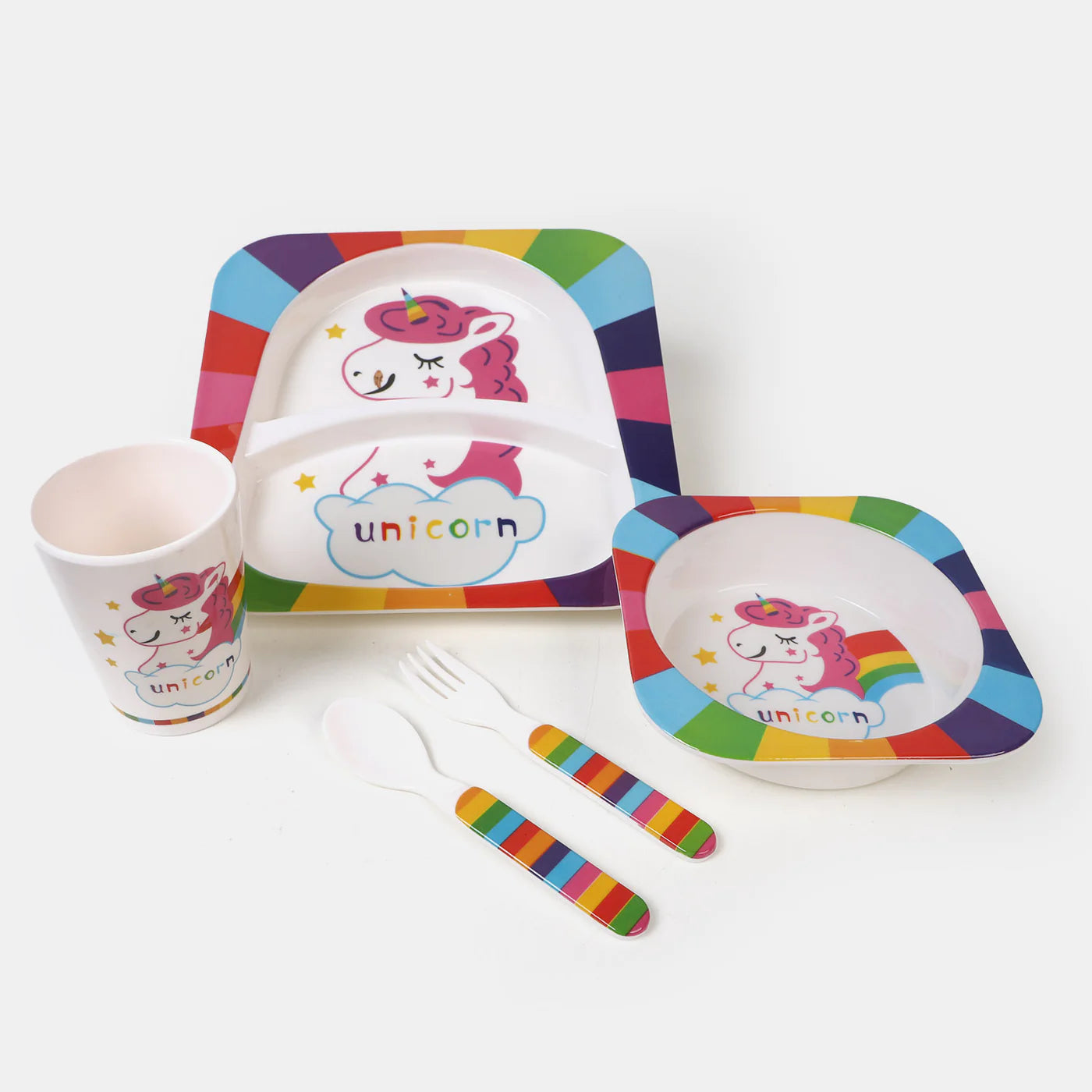 Kids tableware set