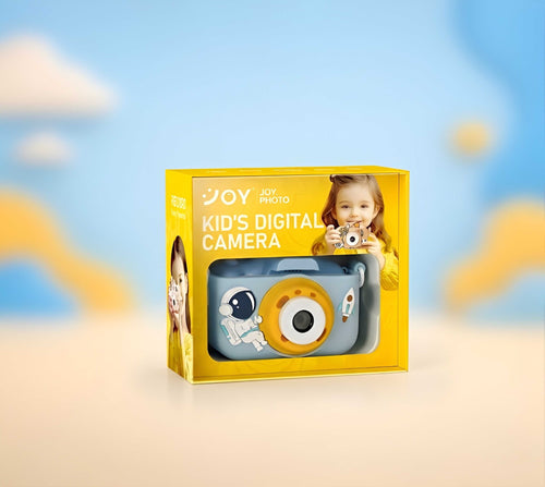 Kids Selfie Camera for Boys & Girls | 32MP HD Digital Camera with Dual Lens