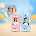 Video call Walkie Talkie set - Communication - Rechargeable