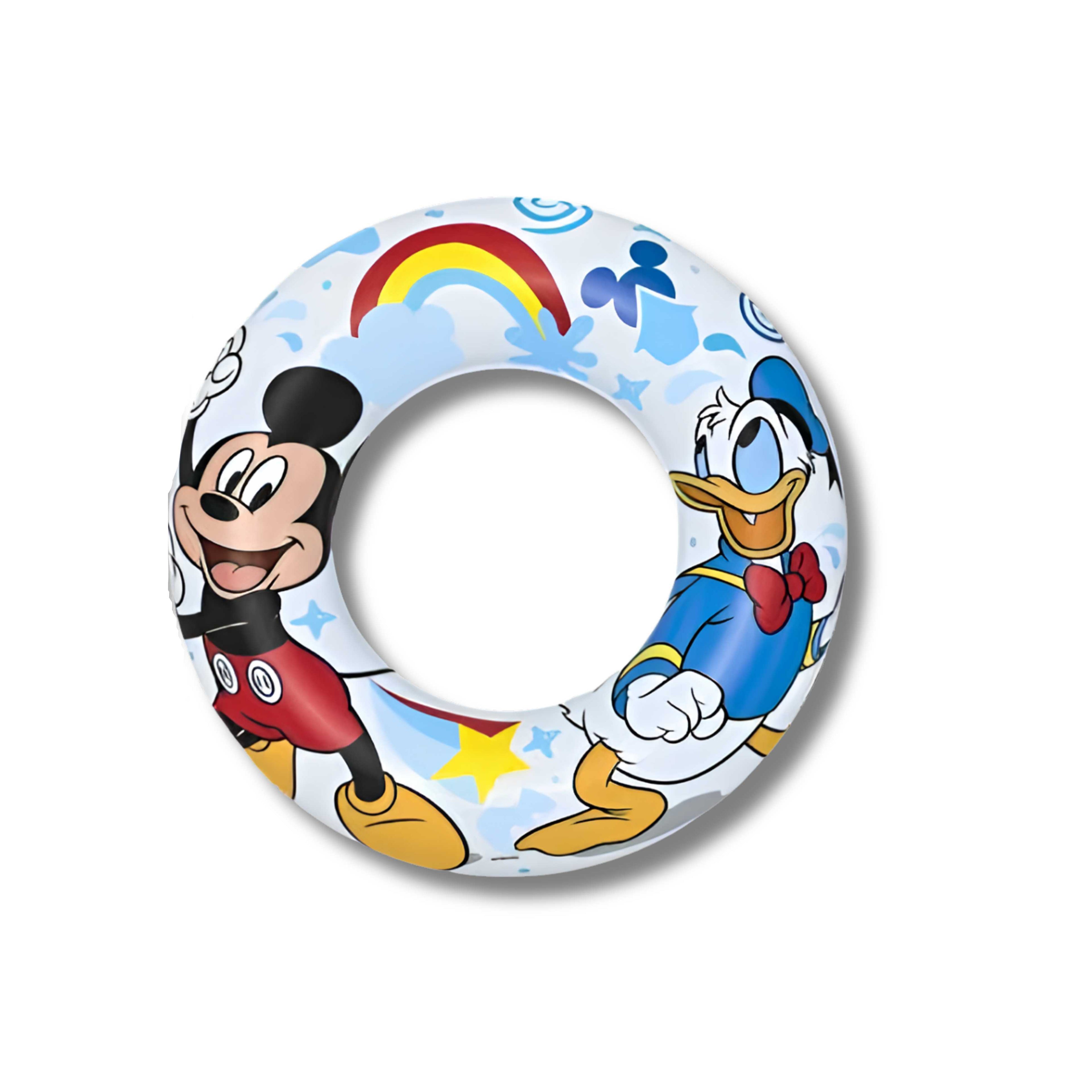 Bestway Disney Princess Swim Ring 22 Inch