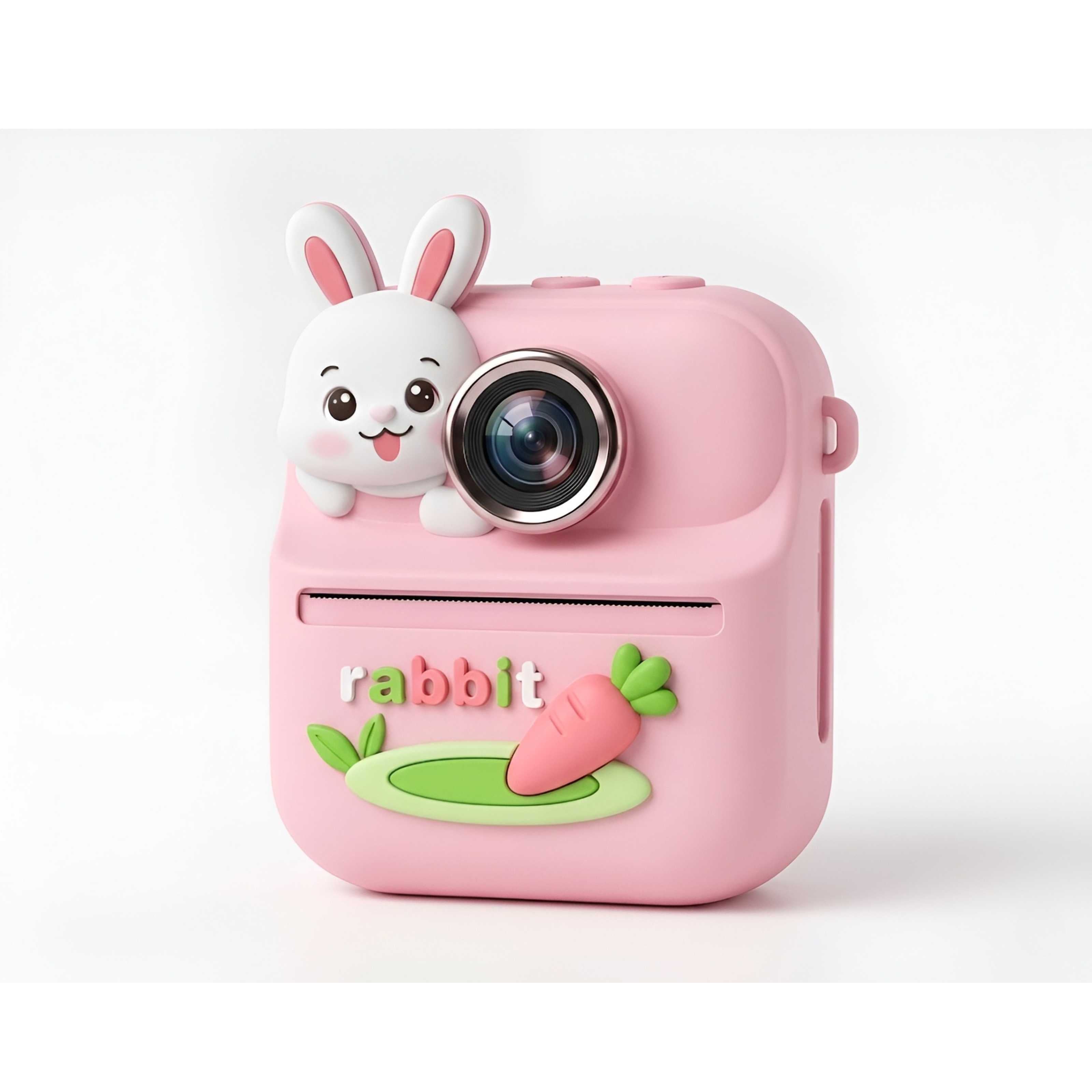 Kids Instant Print Camera with Thermal Printing