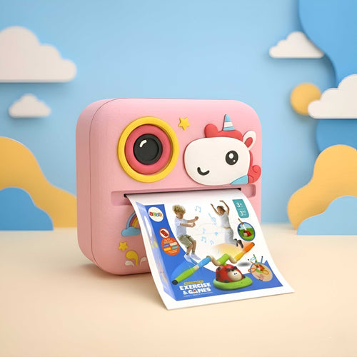 Unicorn Instant Print camera