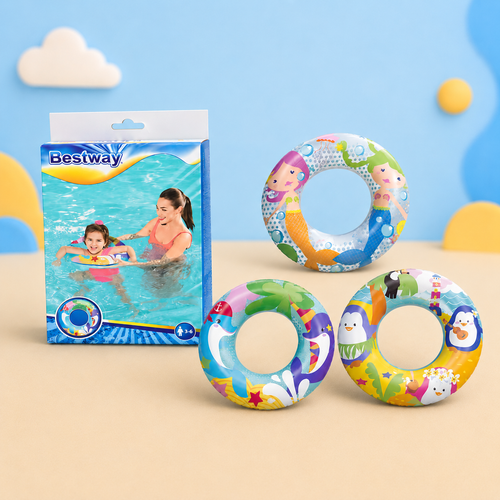 Bestway Kids Swim Ring 20 Inch