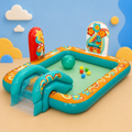 Bestway Inflatable Play Center RETRO GROOVE 53164