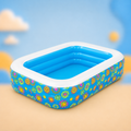 Bestway Family Inflatable Swimming Pool 7.5ft