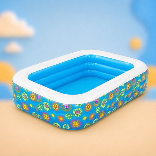Bestway Family Inflatable Swimming Pool 7.5ft