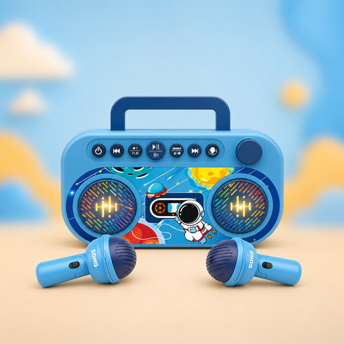 Kids Interactive Karaoke Microphone Toy