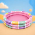 Bestway Kids Inflatable Paddling Pool 48 Inch