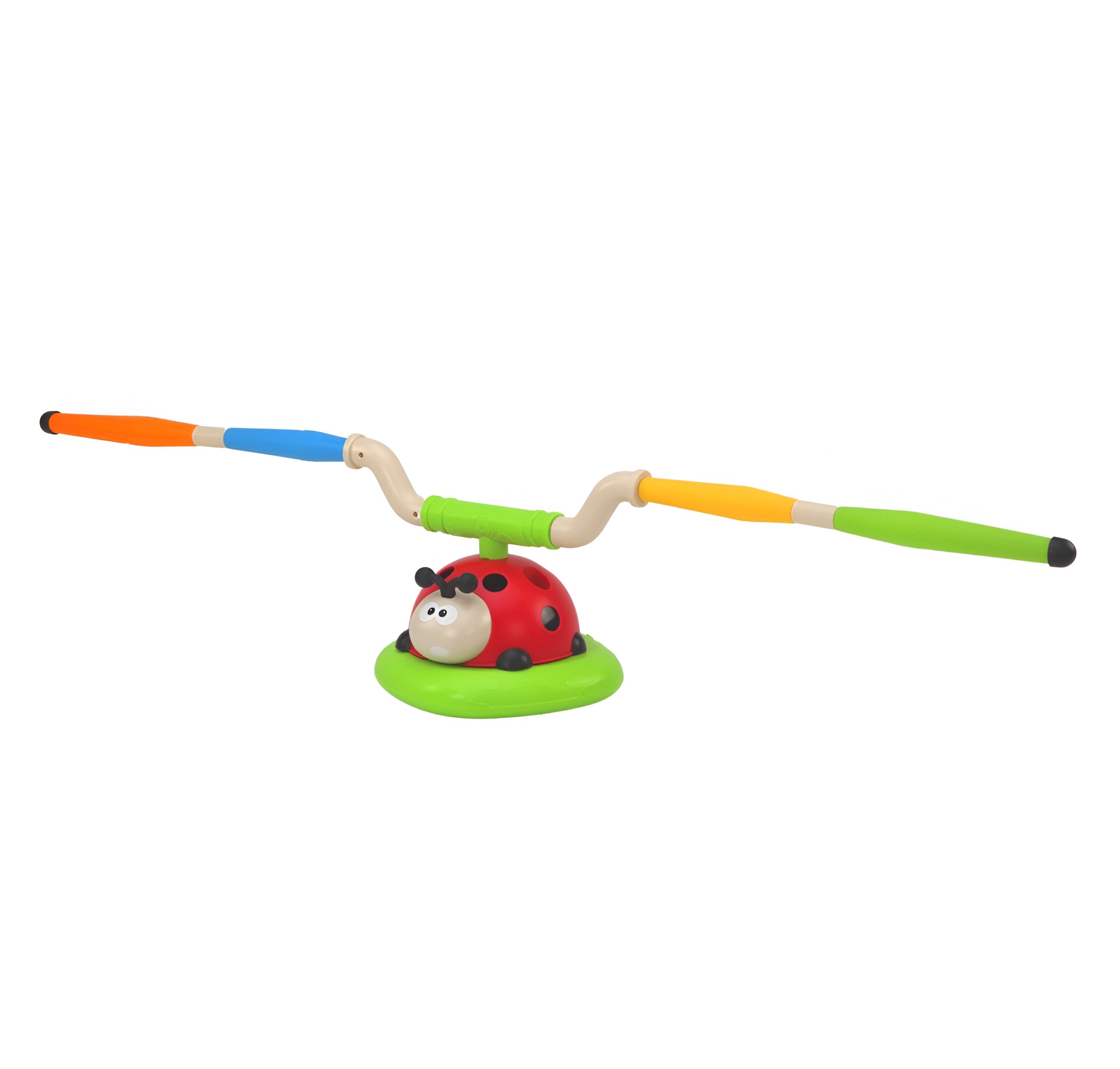 Lady Bug Activity Machine for Kids 3-in-1