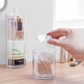 Cotton bud holder