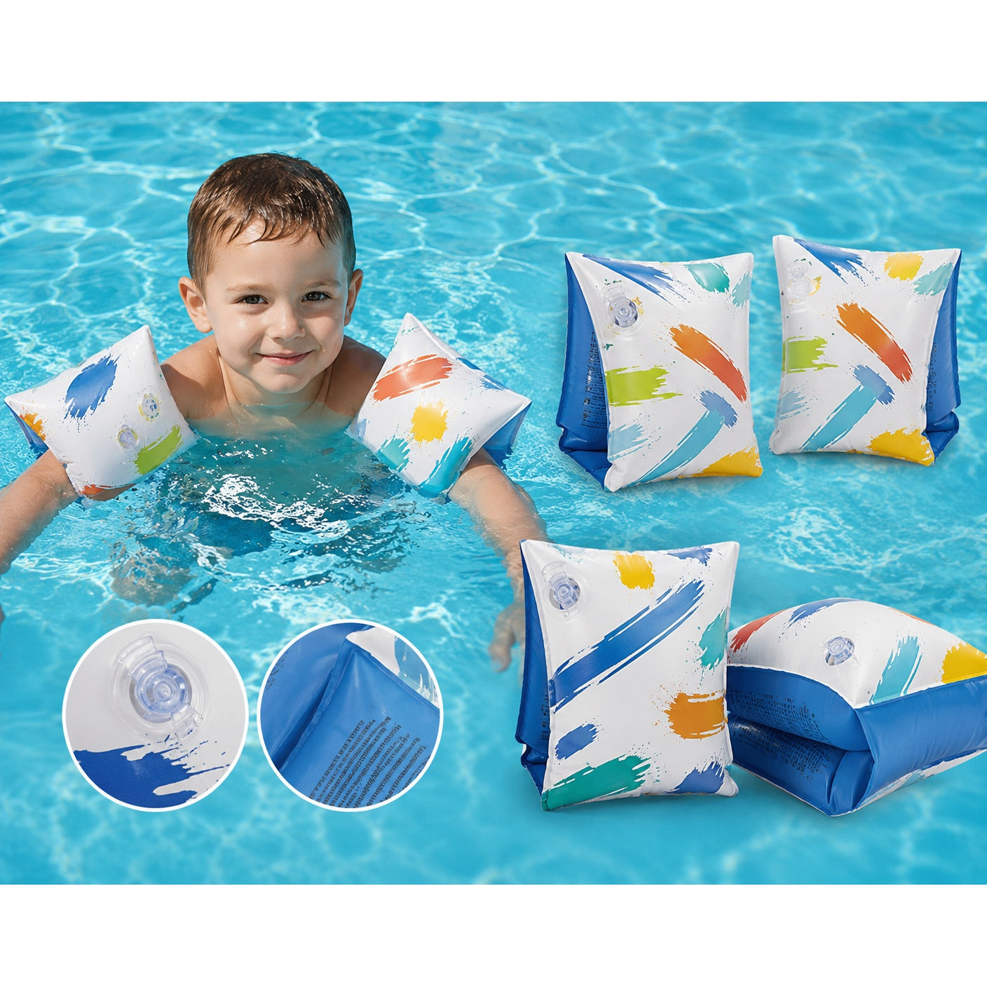 Swim Arm Bands