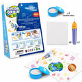 Magic Painting Kit with Light-Up Brush & Color Wonder Paper