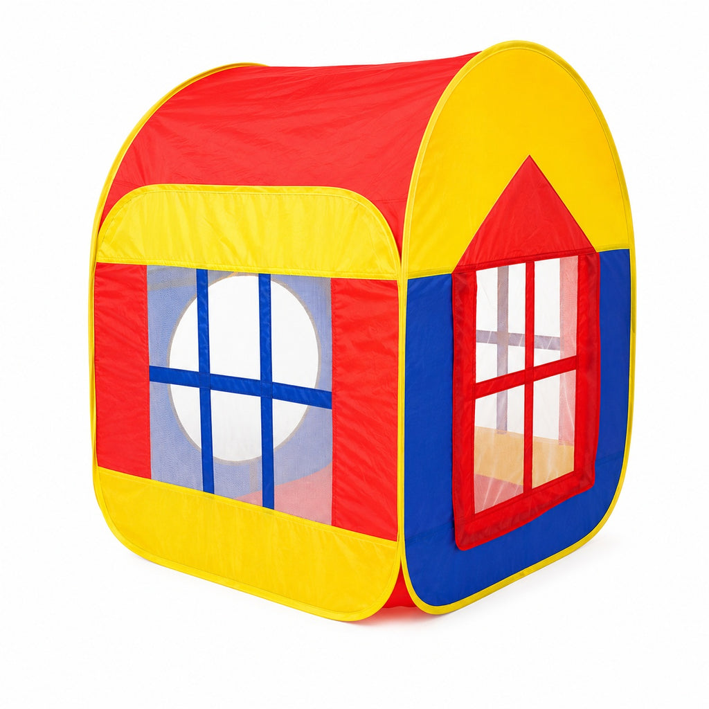 Foldable Indoor & Outdoor Playhouse