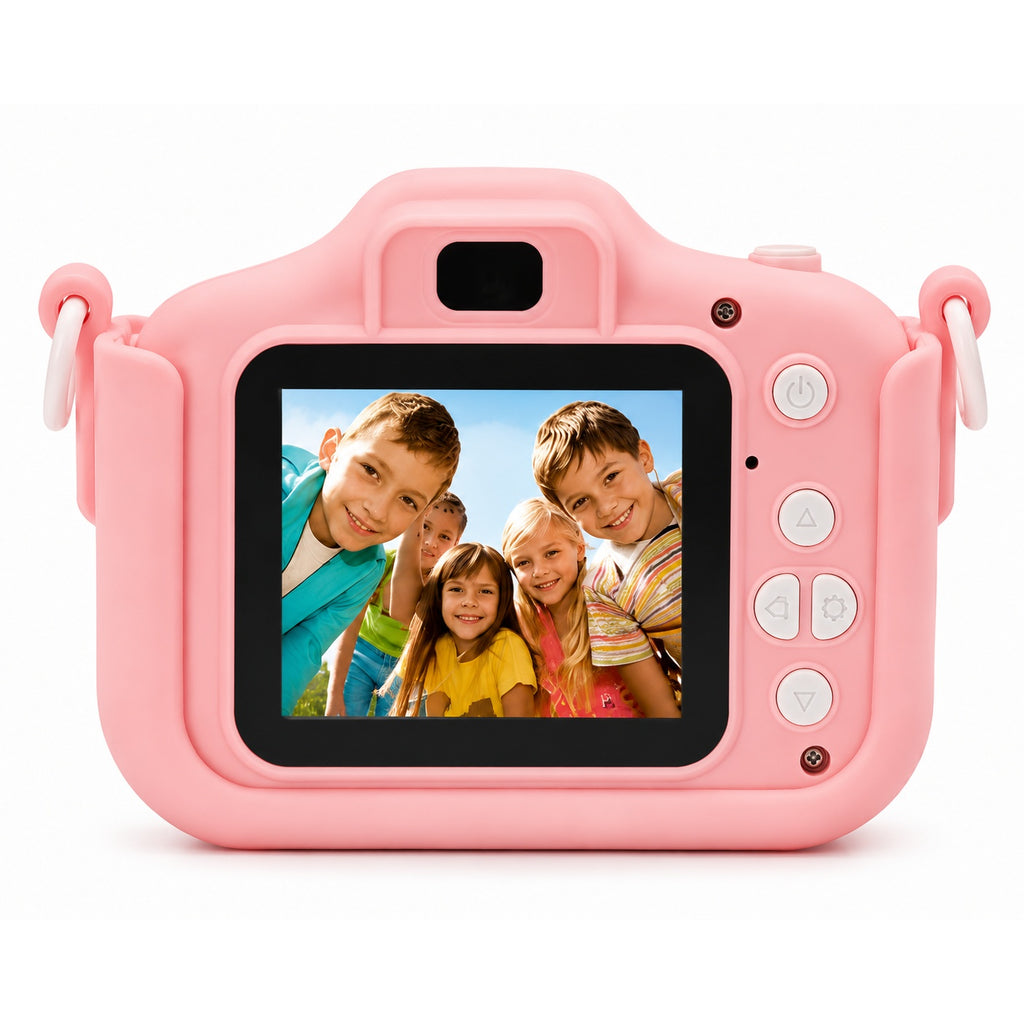 Kids Selfie Camera for Boys & Girls | 32MP HD Digital Camera with Dual Lens