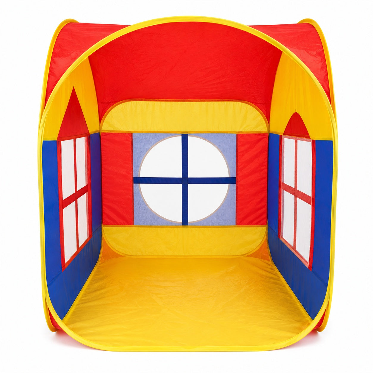 Foldable Indoor & Outdoor Playhouse