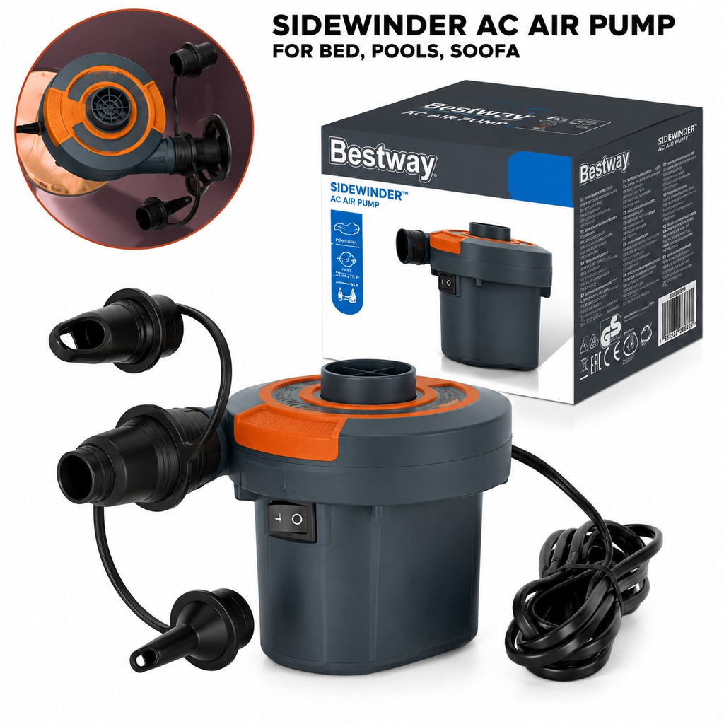Bestway Sidewinder AC Electric Air Pump