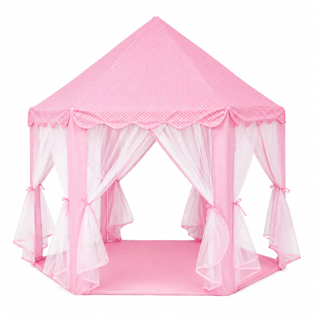 Castle Playhouse Indoor Outdoor Kids Tent House