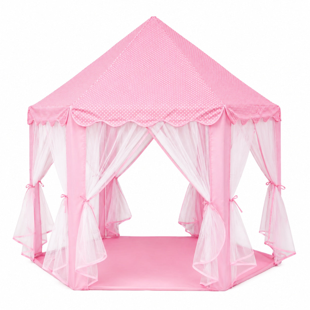 Castle Playhouse Indoor Outdoor Kids Tent House