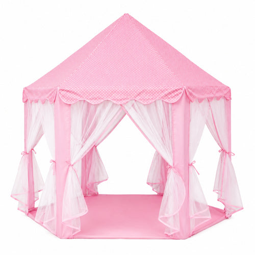 Castle Playhouse Indoor Outdoor Kids Tent House