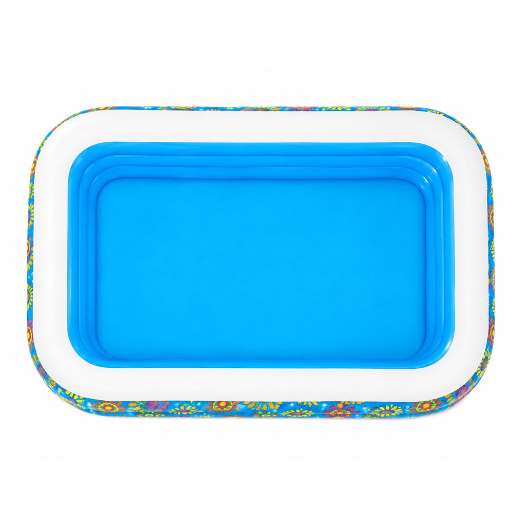 Bestway Family Inflatable Swimming Pool 7.5ft