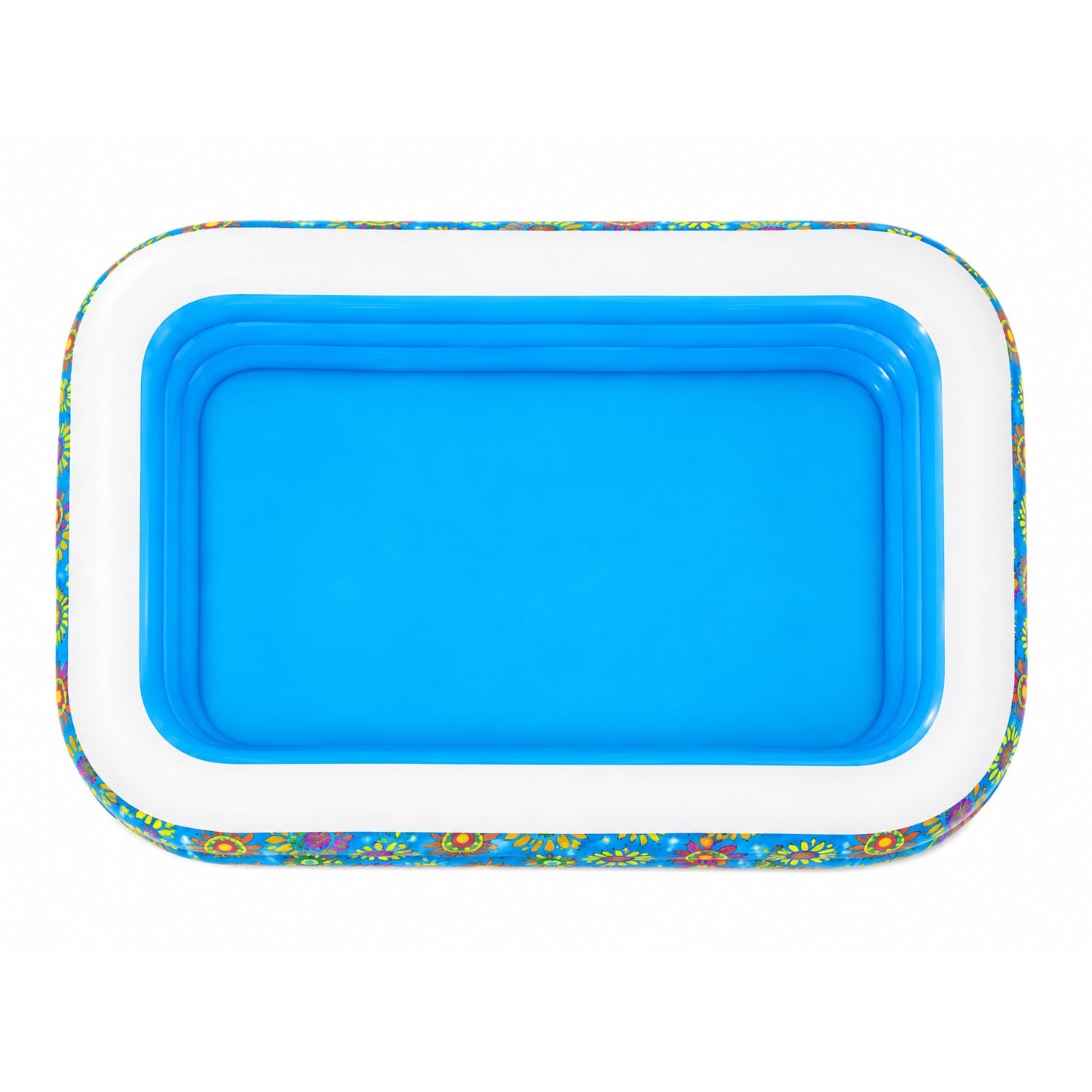 Bestway Family Inflatable Swimming Pool 7.5ft