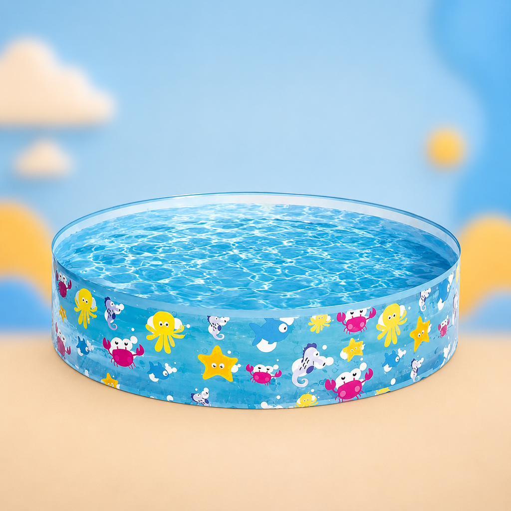 Bestway Fill 'N Fun Sparking Sea Pool 48 Inch | 55028