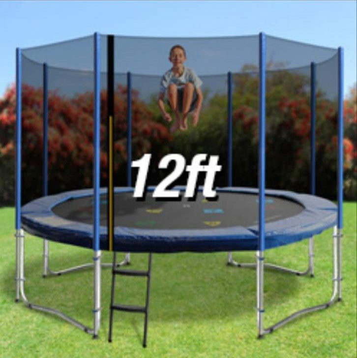 Trampolines 12ft