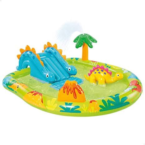 Intex Little Dino Dinosaur Themed Pool For Kids