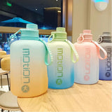 2500ml Bottle (Frosted)