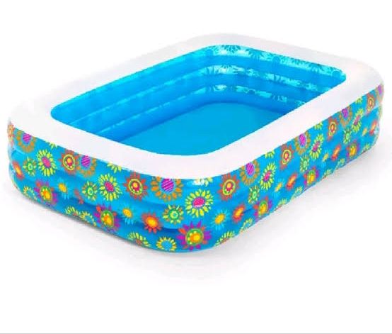 Bestway Family Inflatable Swimming Pool 7.5ft