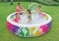 Family time pool