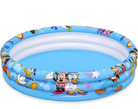 Bestway Kids Inflatable Paddling Pool 48 Inch
