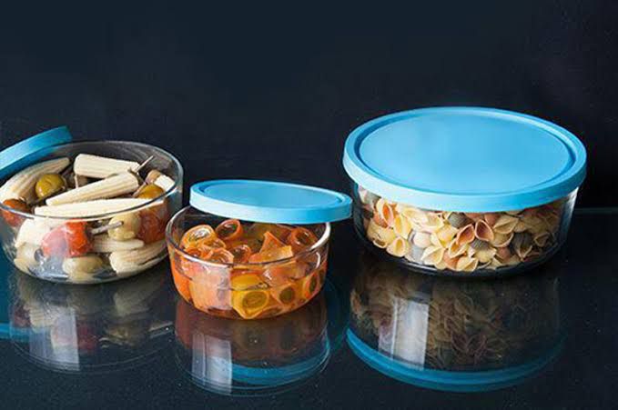 Container Set of 3pcs