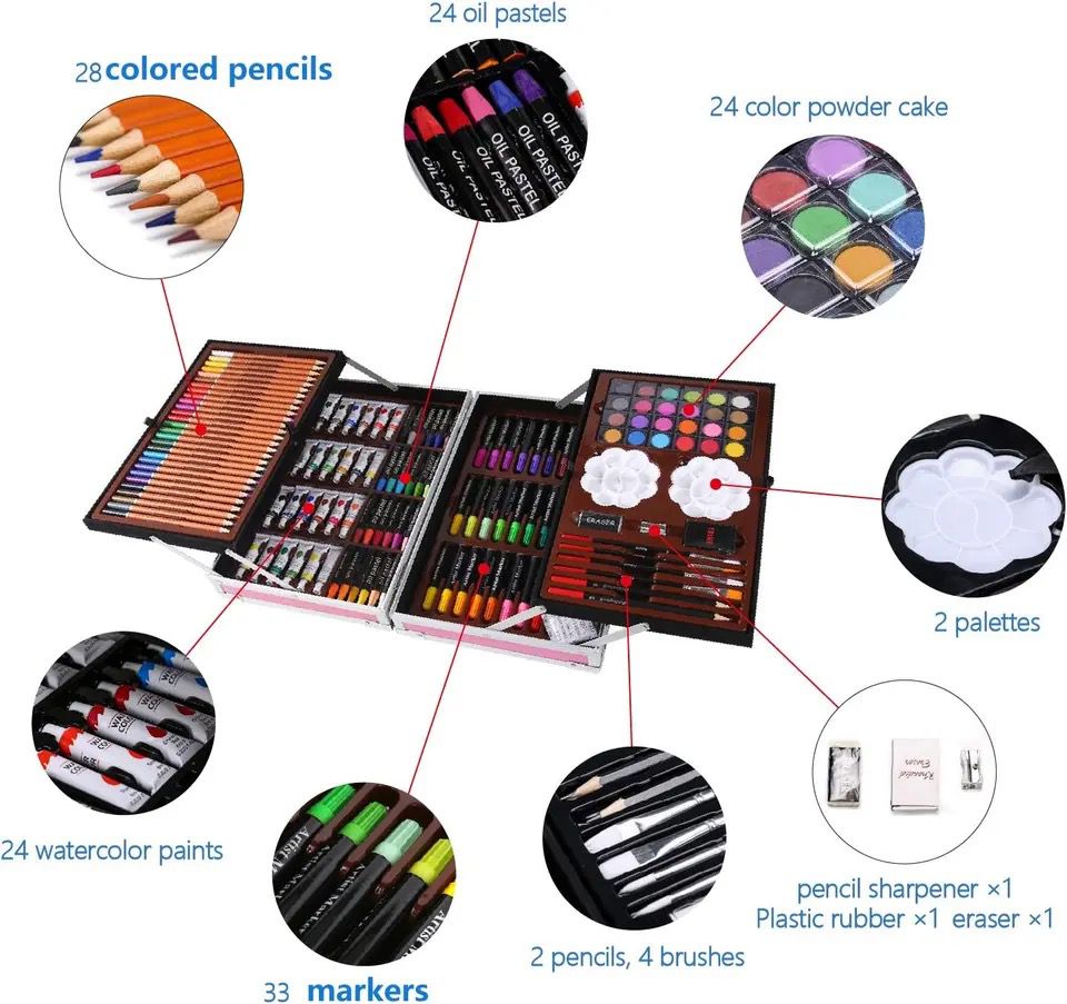 Stationery Briefcase