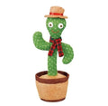 Dancing Cactus