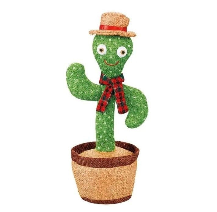 Dancing Cactus