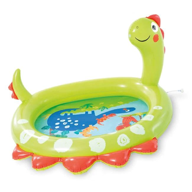 Intex Children's Inflatable Dinosaur Pool