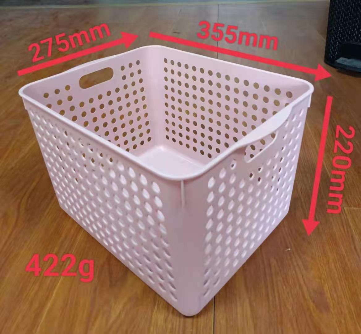 Storage Container Basket