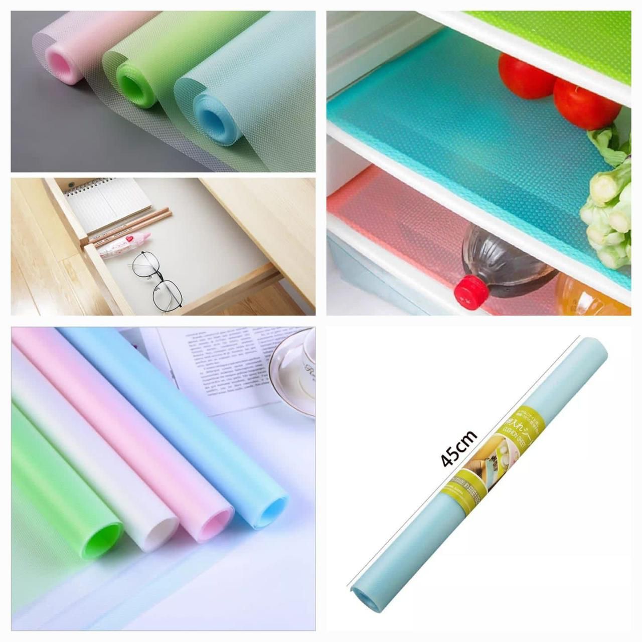 Fridge Sheets 3pcs