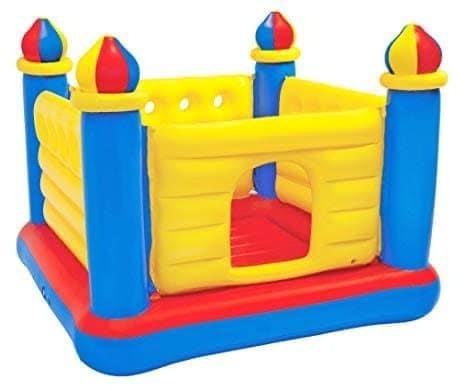 INTEX JUMPING CASTLE - Jump with Joy