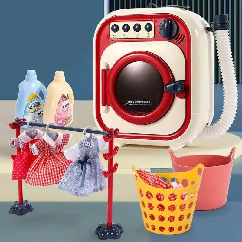 Washing machine set