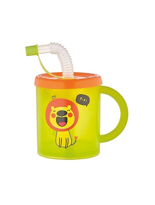 Kids Sipper Yellow