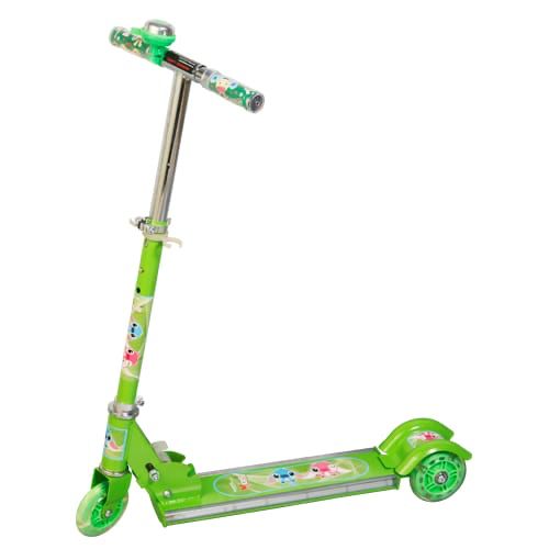 Scooty Ages 3+