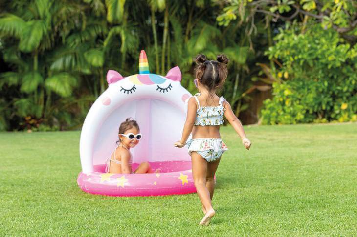 Unicorn Pool Intex