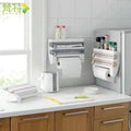 4 in1 Tissue Dispenser